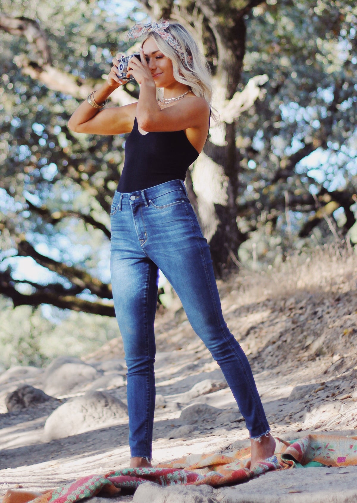 The Heart Breaker Skinny - Vera