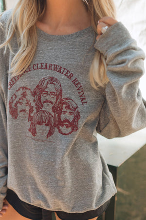 
                  
                    Creedence Clearwater Revival Sweatshirt
                  
                