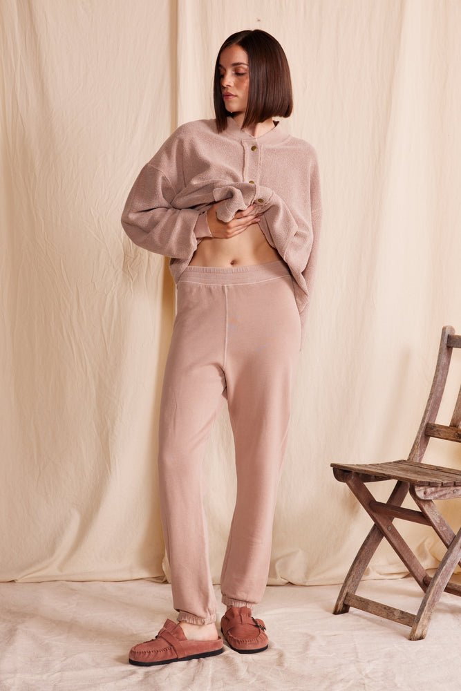 
                  
                    The Essential Sweatpants
                  
                