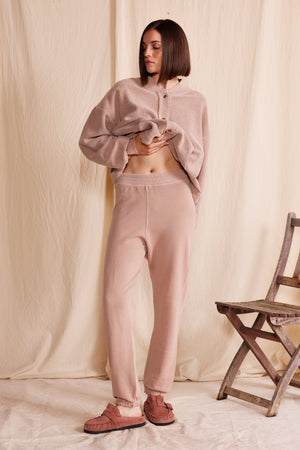 
                  
                    The Essential Sweatpants
                  
                