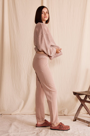 
                  
                    The Essential Sweatpants
                  
                