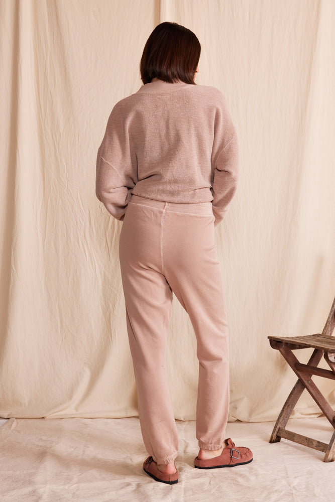 
                  
                    The Essential Sweatpants
                  
                
