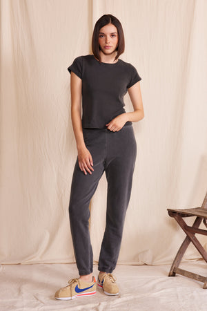 
                  
                    The Essential Sweatpants
                  
                