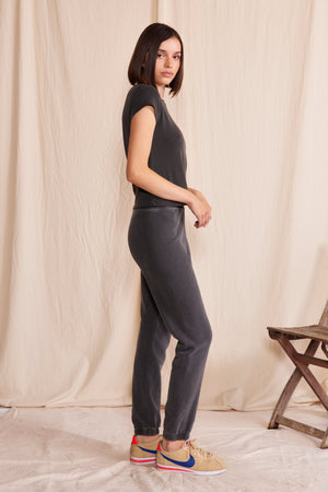 
                  
                    The Essential Sweatpants
                  
                