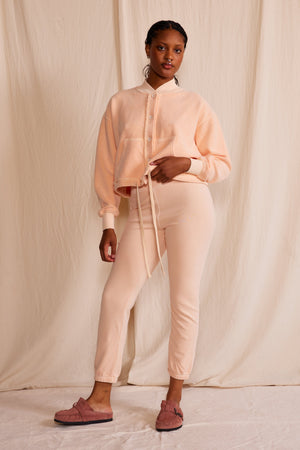
                  
                    The Essential Sweatpants
                  
                