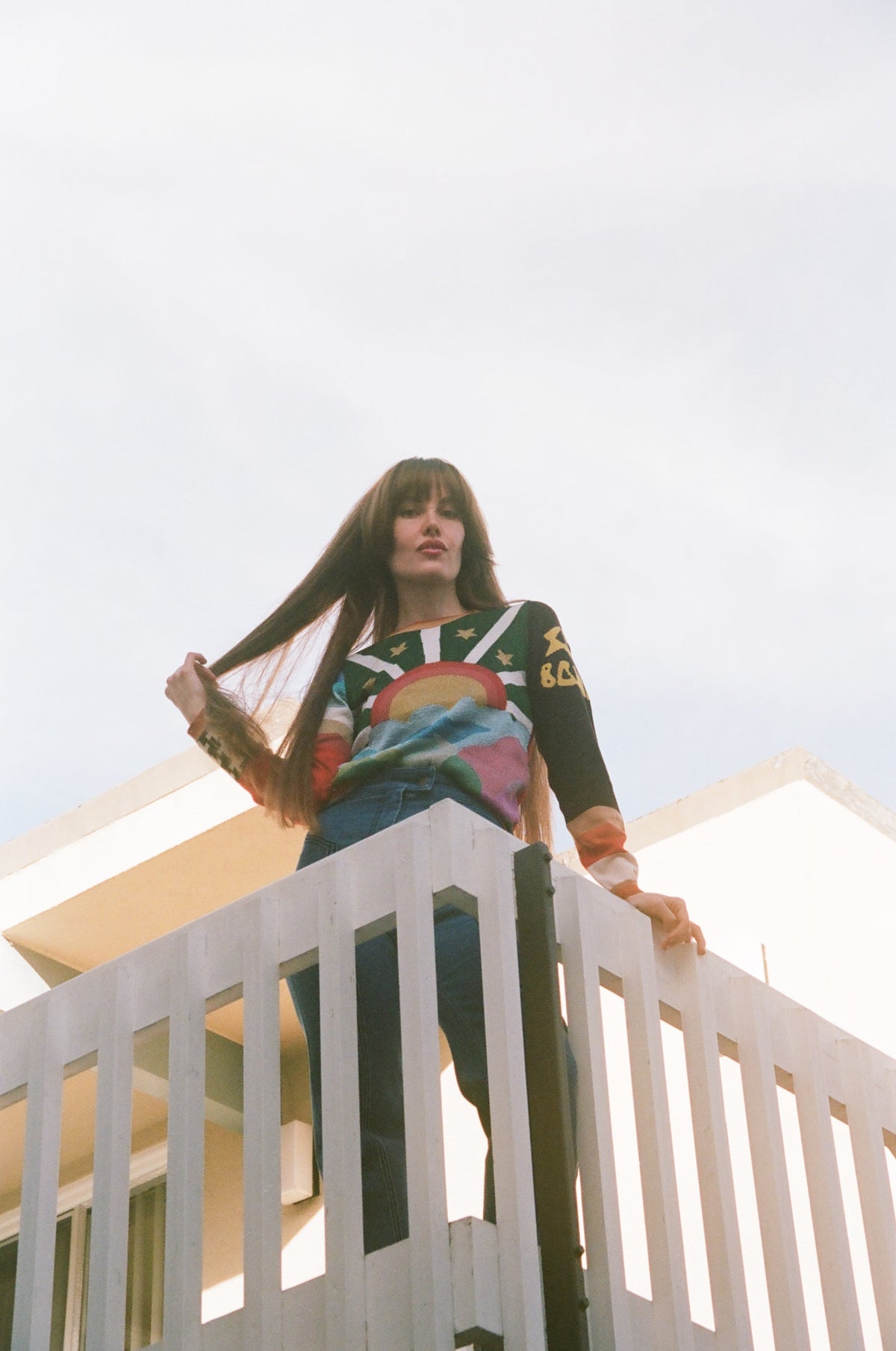 Isla Bonita Sweater