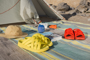 
                  
                    Zuma LX Recycled Poly | EVA Cork Rubber | Yellow | Yellow
                  
                