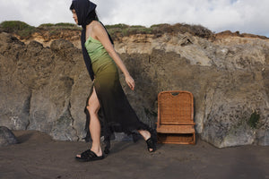 
                  
                    Zuma LX Recycled Poly | Cork Rubber | Black | Black
                  
                