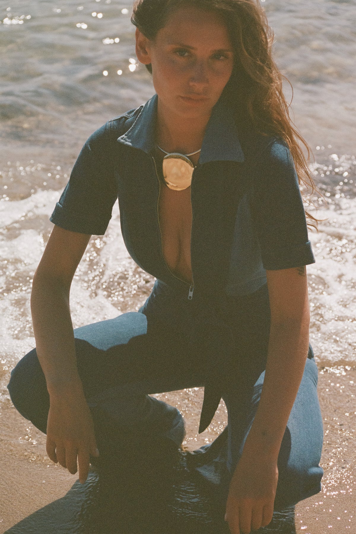 veruschka necklace...is Back!