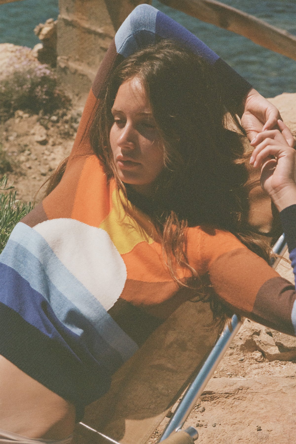 california dreamin sweater