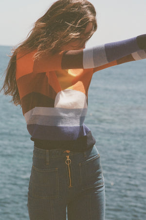 california dreamin sweater