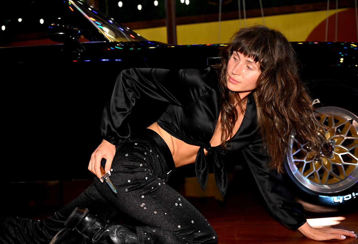 Crazy Diamond Pant