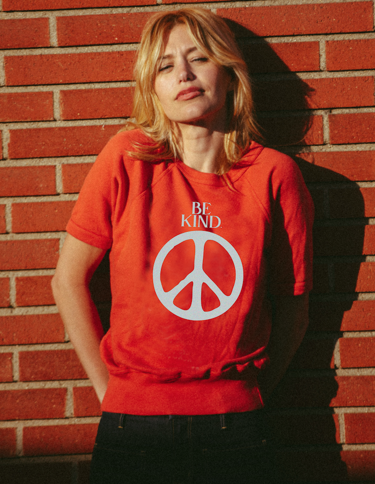 Be Kind Raglan FINAL SALE