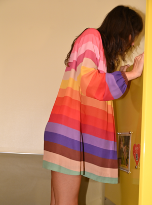 
                  
                    Technicolor Dream Dress
                  
                