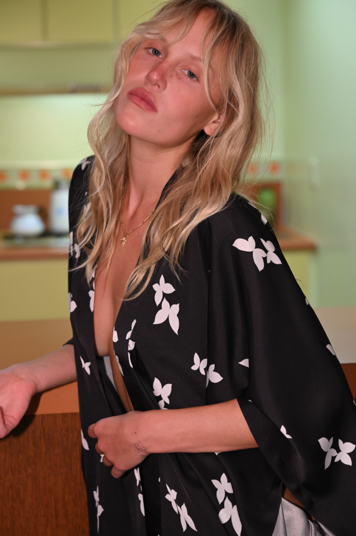 Natural Mystic Kimono