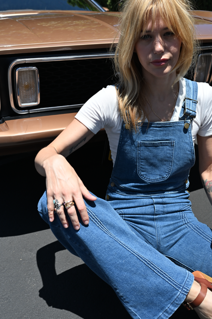 Woodstock Overalls