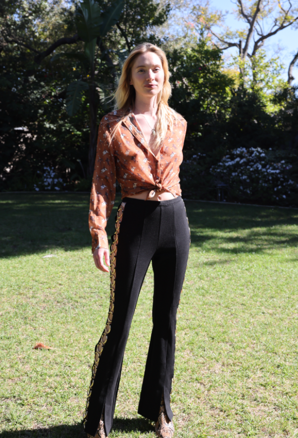 Warhol pant