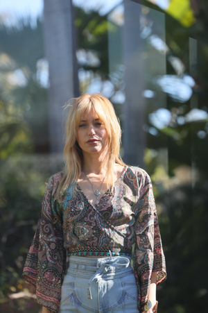 waiting for the sun bells in topanga