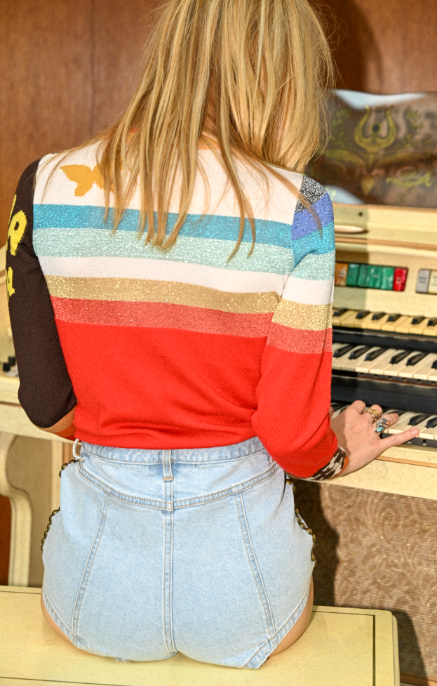 Isla Bonita Sweater