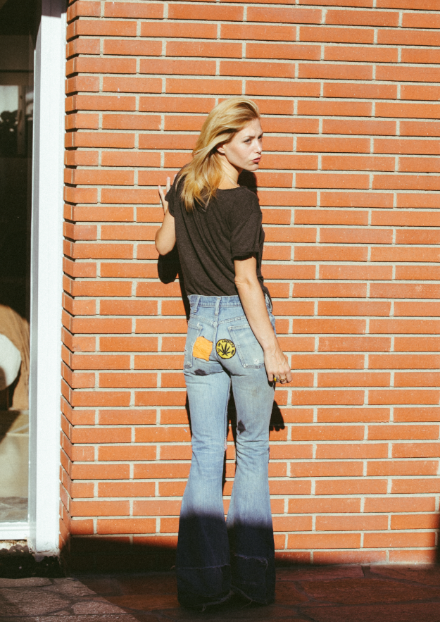 Vintage Denim №1