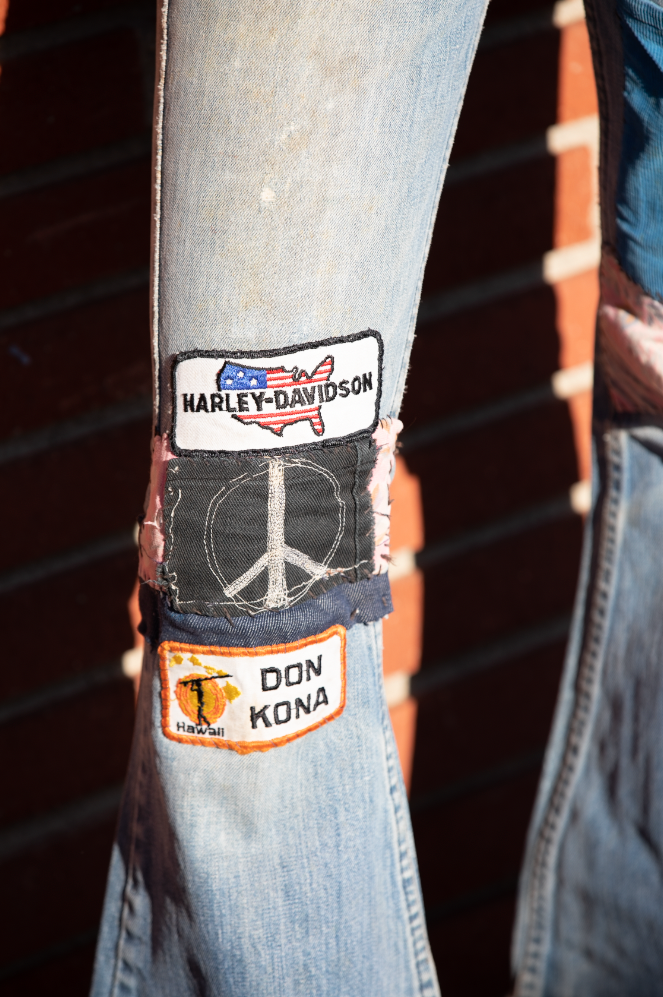 
                  
                    Vintage Denim №1
                  
                