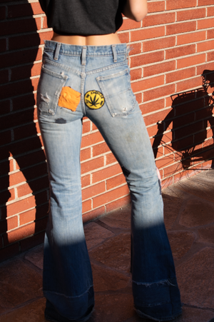 
                  
                    Vintage Denim №1
                  
                