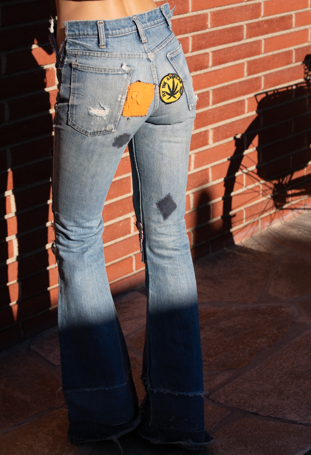 
                  
                    Vintage Denim №1
                  
                