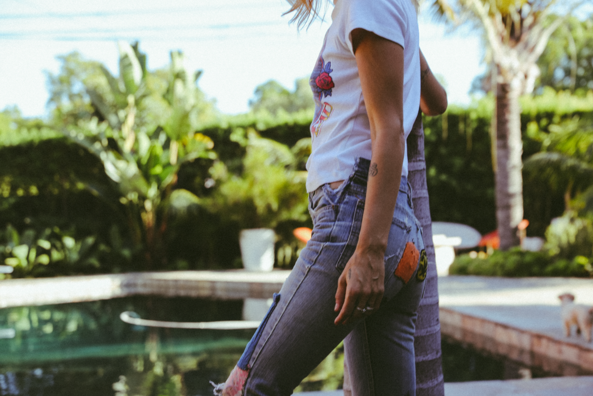 Vintage Denim №1