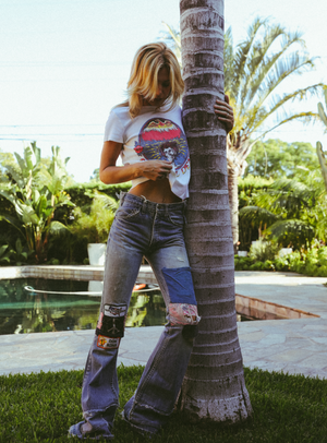 
                  
                    Vintage Denim №1
                  
                