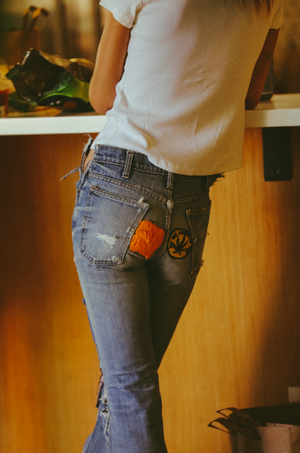 
                  
                    Vintage Denim №1
                  
                