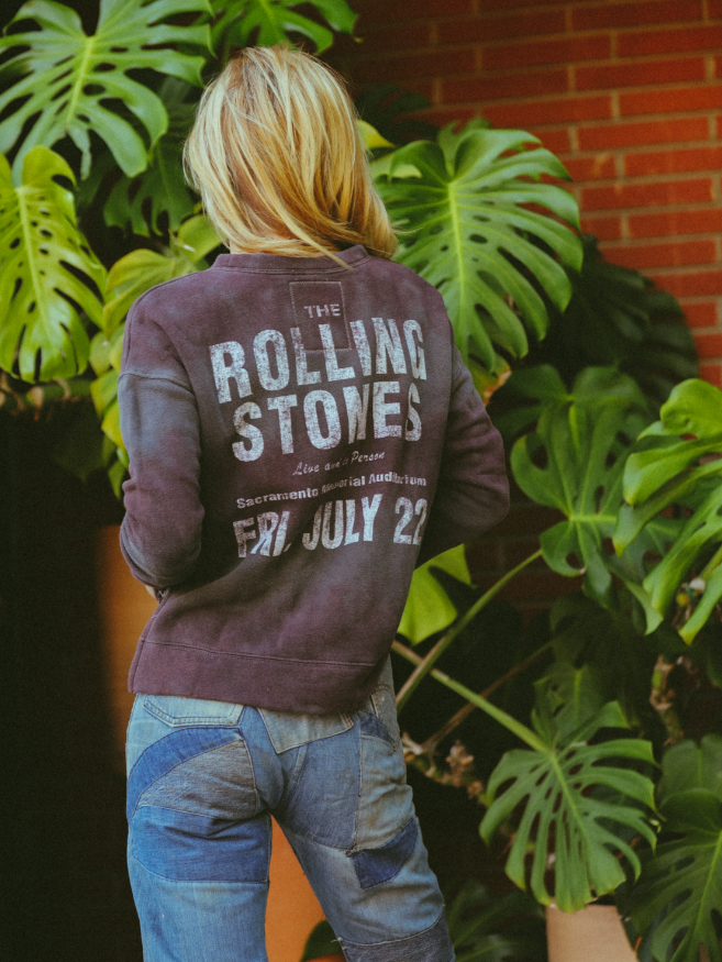 
                  
                    Vintage Denim №2
                  
                