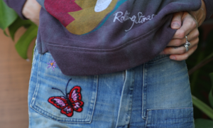 
                  
                    Vintage Denim №2
                  
                