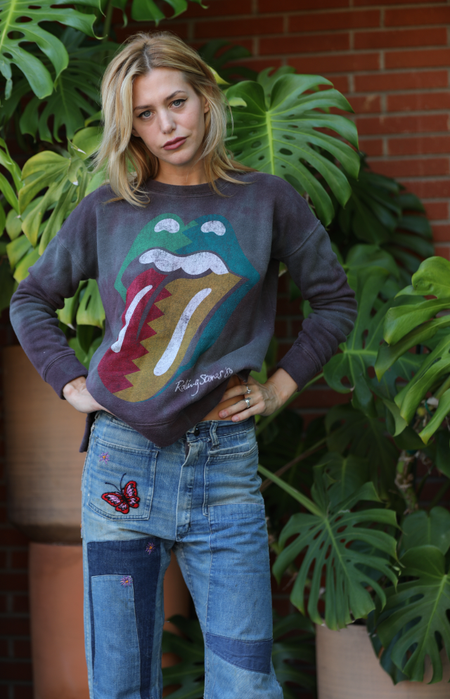 
                  
                    Vintage Denim №2
                  
                