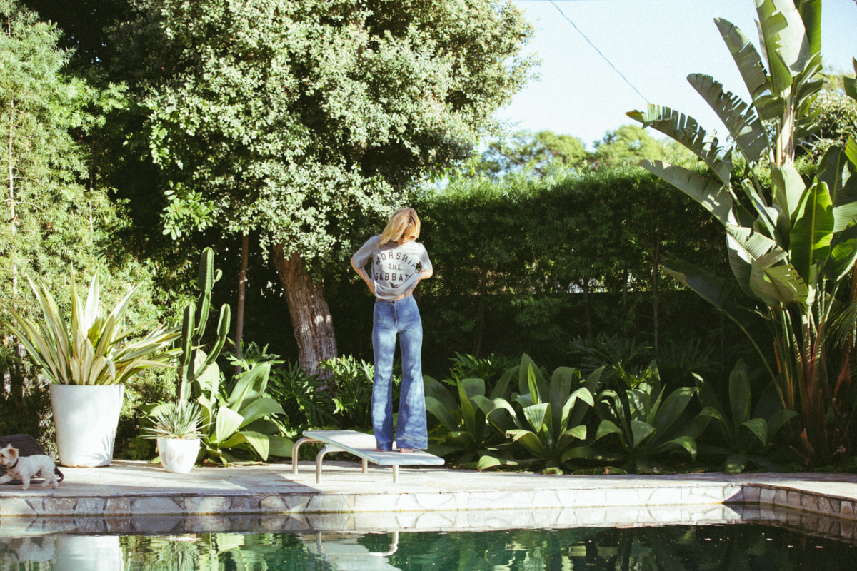 Vintage Denim №4