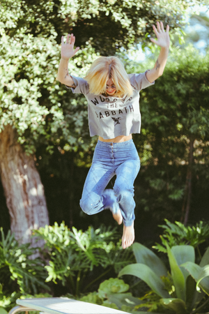
                  
                    Vintage Denim №4
                  
                
