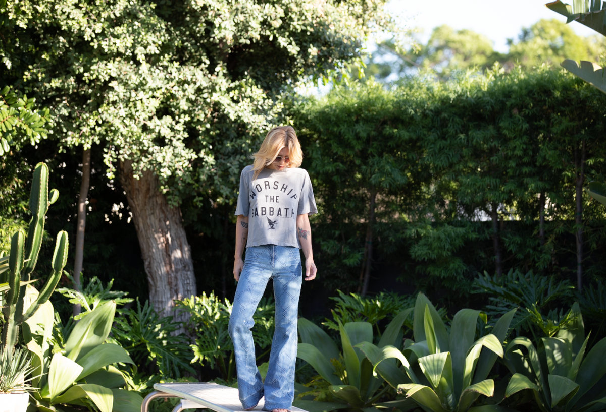 Vintage Denim №4