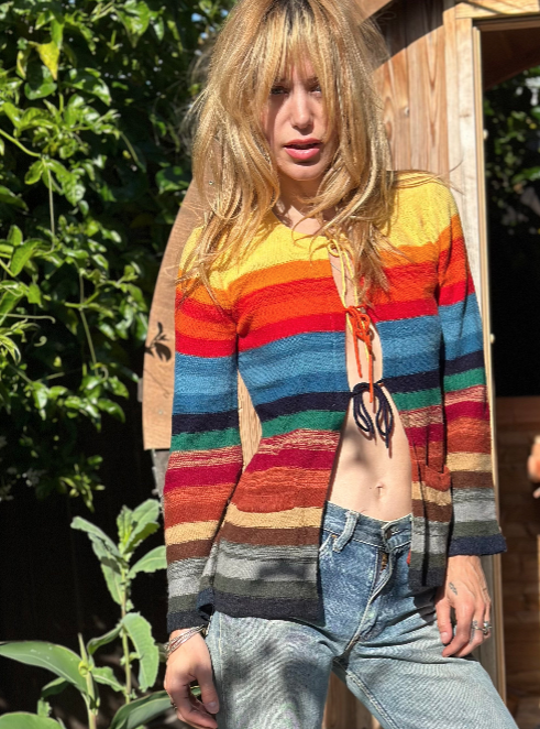 Vintage Sweater №4
