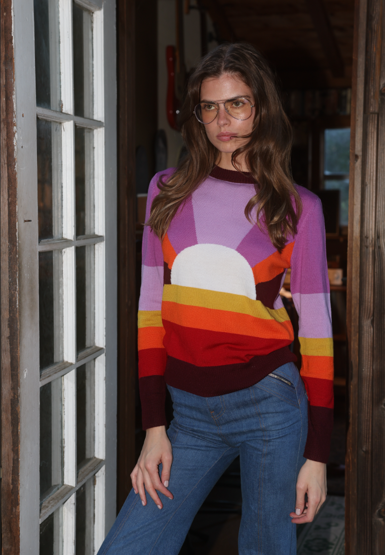 California Dreamin sunset FINAL SALE