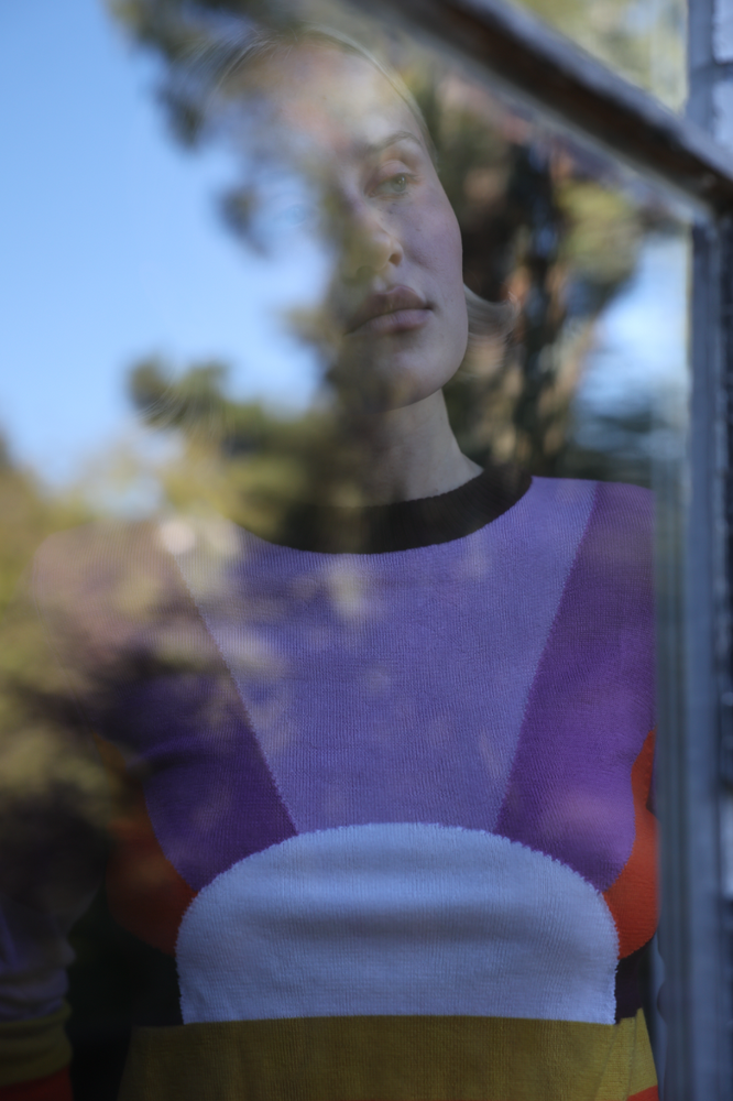 
                  
                    California Dreamin Sweater in Sunset
                  
                