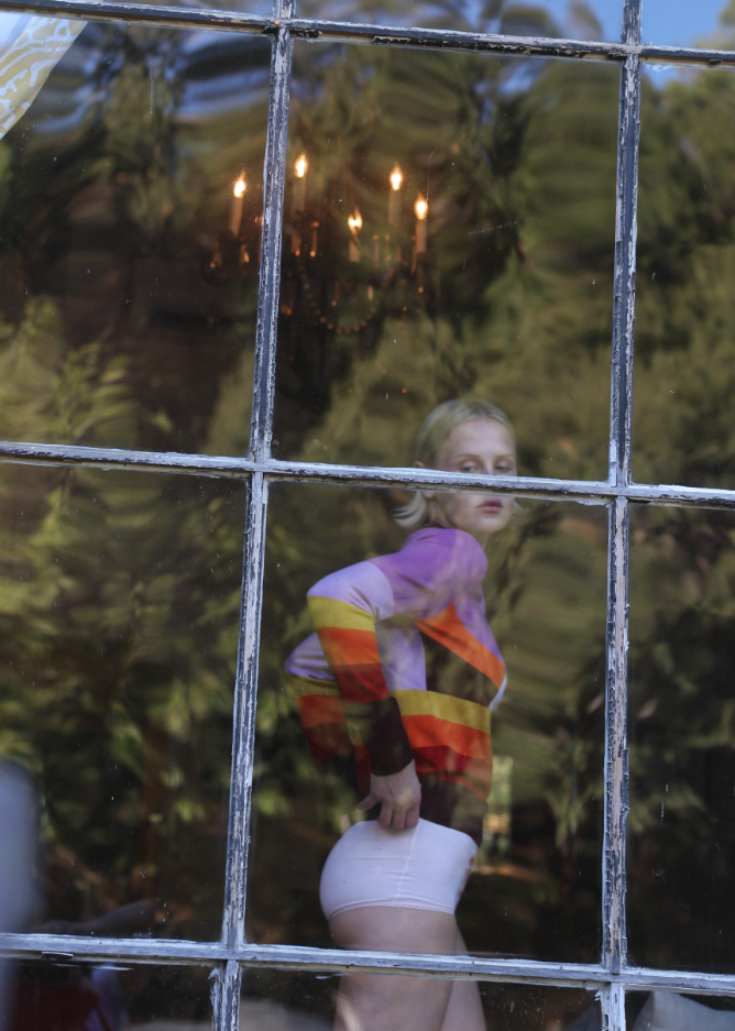 
                  
                    California Dreamin Sweater in Sunset
                  
                