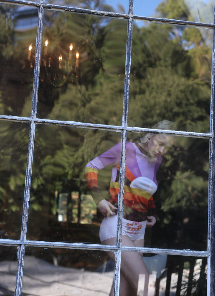 
                  
                    California Dreamin Sweater in Sunset
                  
                