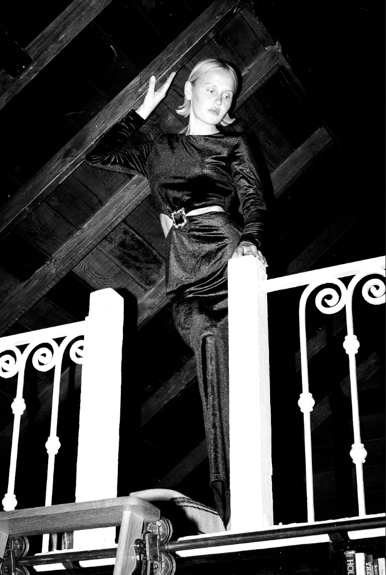 Dunaway Dress FINAL SALE