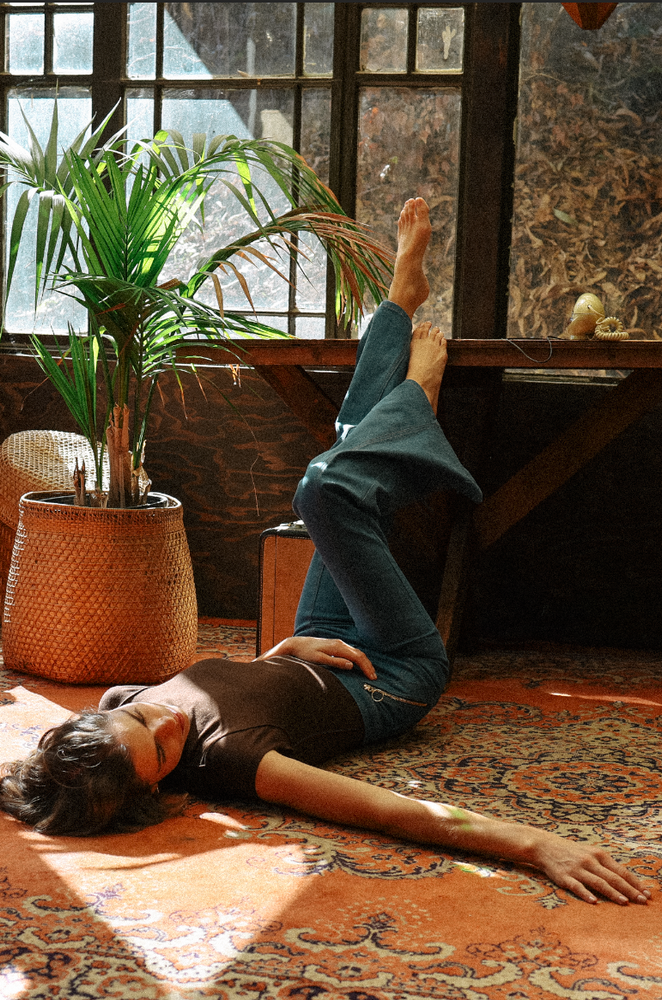 
                  
                    simone high waisted bells
                  
                