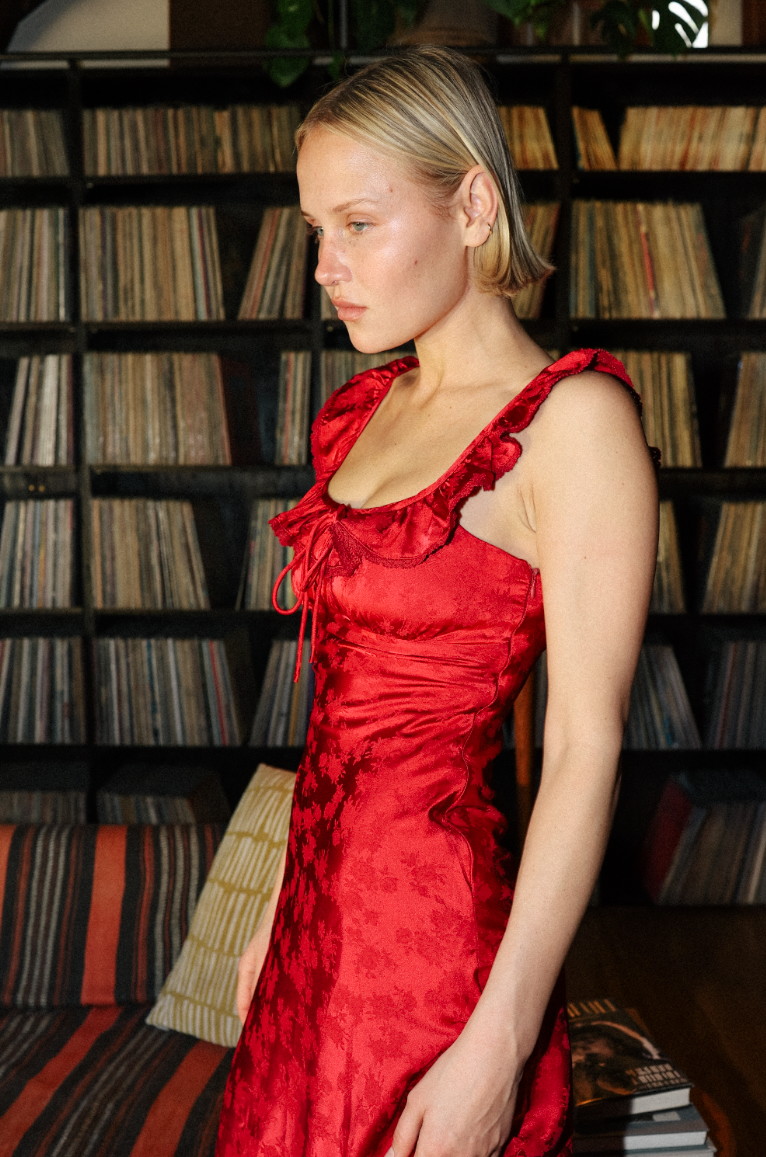 Late Checkout Dress FINAL SALE
