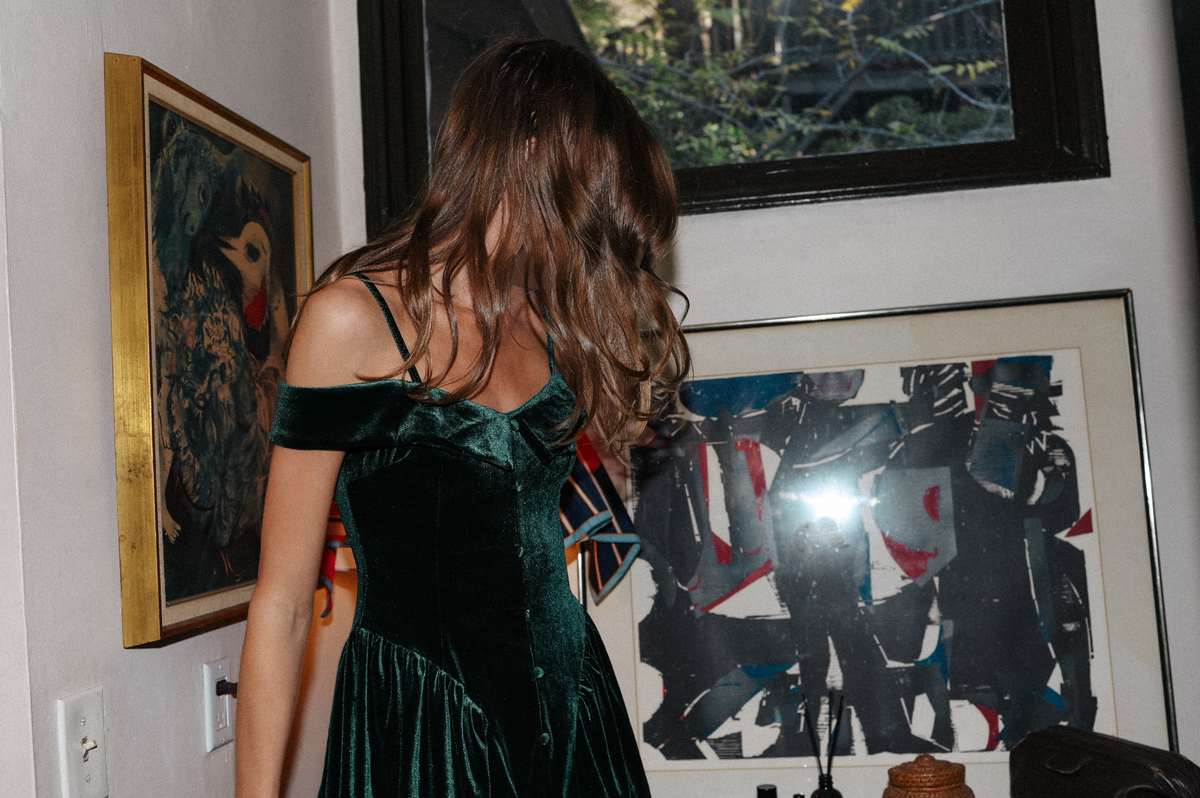 Green Room mini FINAL SALE