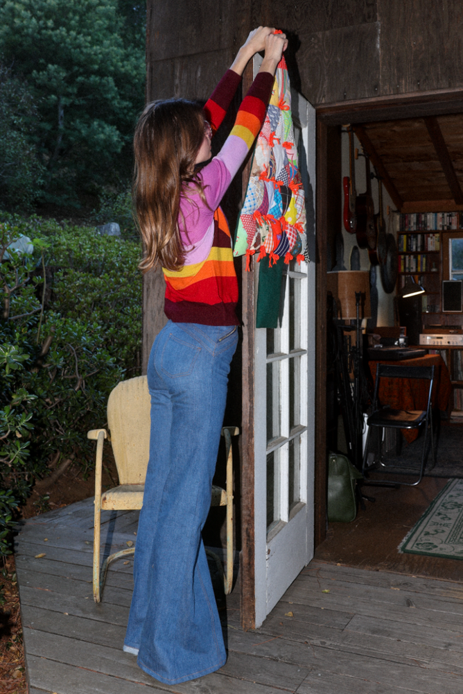 
                  
                    simone high waisted bells
                  
                