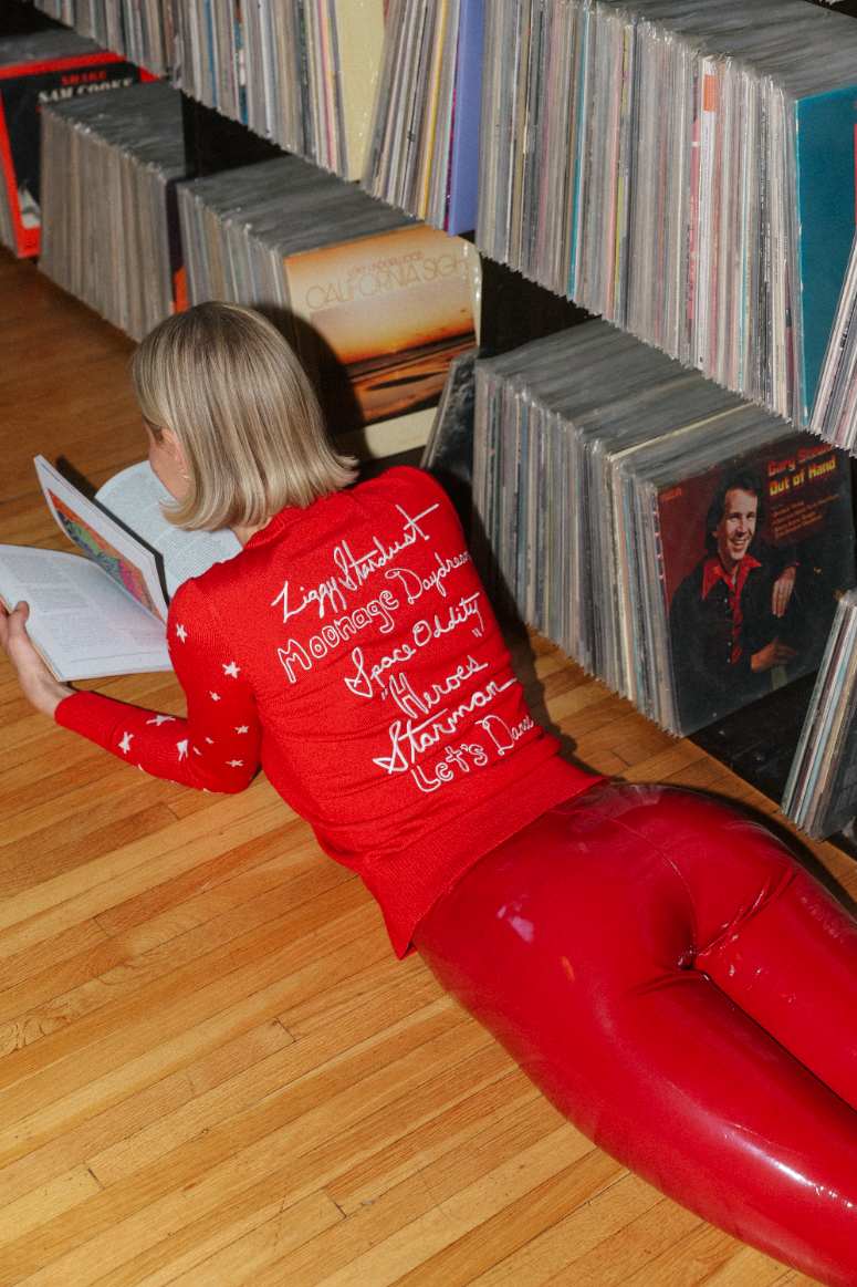 david bowie let's dance FINAL SALE