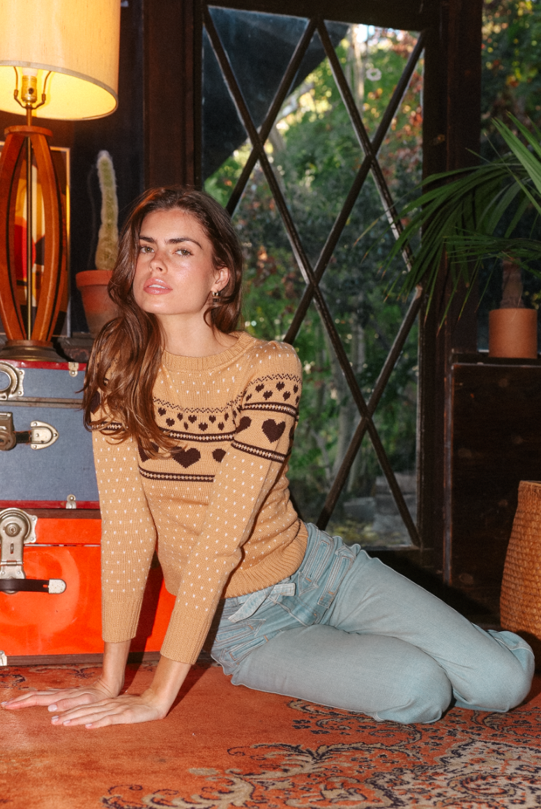 Punky Sweater