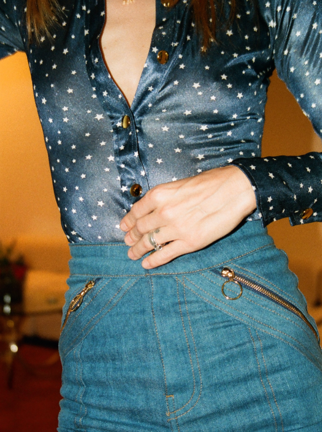 chelsea bodysuit FINAL SALE