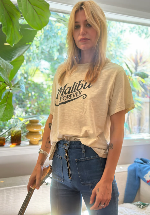 Rainbow Cowboy tee FINAL SALE